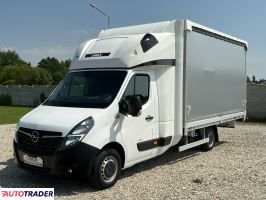 Opel Movano 2021 2.3