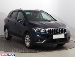 Suzuki SX4 S-Cross 2021 1.4 127 KM Suzuki SX4 S-Cross 2021 1.4 127 KM