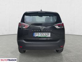 Opel Crossland X 2022 1.2 110 KM