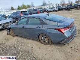 Hyundai Elantra 2025 1