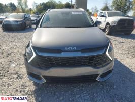 Kia Sportage 2025 2