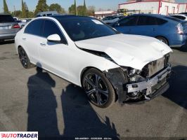 Mercedes 300 2025 2