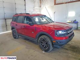 Ford Bronco 2021 1