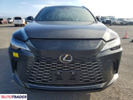 Lexus RX 2025 2