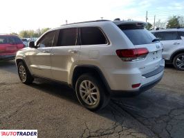 Jeep Grand Cherokee 2021 3