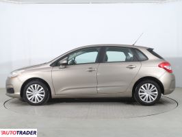 Citroen C4 2013 1.4 93 KM Citroen C4 2013 1.4 93 KM