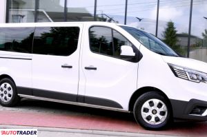 Renault Trafic 2025 2.0 150 KM