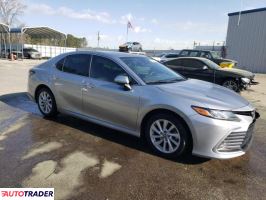 Toyota Camry 2022 2 Toyota Camry 2022 2