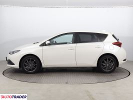 Toyota Auris 2016 1.6 130 KM