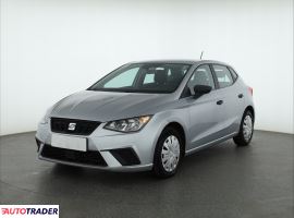 Seat Ibiza 2018 1.0 79 KM Seat Ibiza 2018 1.0 79 KM