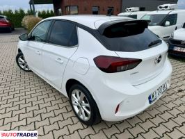 Opel Corsa 2021 1.2 101 KM