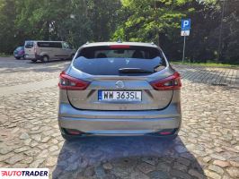Nissan Qashqai 2020 1.3 160 KM Nissan Qashqai 2020 1.3 160 KM