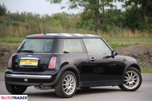 Mini Cooper 2002 1.6 90 KM Mini Cooper 2002 1.6 90 KM