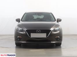 Mazda 3 2014 2.0 118 KM