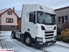 Scania R450 Next Gen 2019r