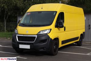 Peugeot Boxer 2018 2.0