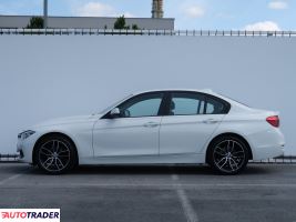 BMW 318 2018 1.5 134 KM BMW 318 2018 1.5 134 KM