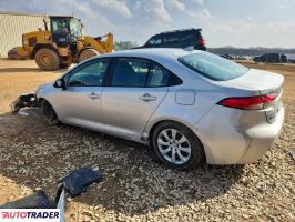 Toyota Corolla 2022 1