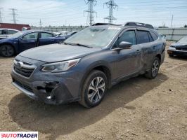 Subaru Outback 2021 2