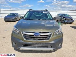 Subaru Outback 2021 2