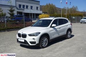 BMW X1 2015 2.0 150 KM