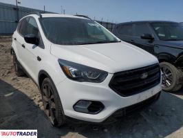 Ford Escape 2018 1