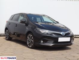 Toyota Auris 2016 1.8 134 KM Toyota Auris 2016 1.8 134 KM
