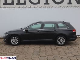 Volkswagen Passat 2016 2.0 147 KM