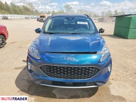 Ford Escape 2020 2