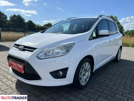 Ford C-MAX Grand 2013 2.0 140 KM