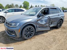 Volkswagen Tiguan 2021 2