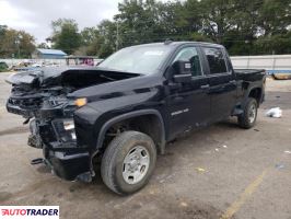 Chevrolet Silverado 2022 6