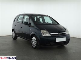 Opel Meriva 2005 1.6 99 KM