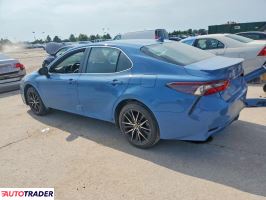 Toyota Camry 2024
