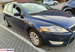 Ford Mondeo 2009 1.6 81 KM