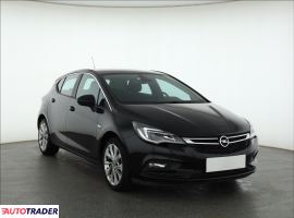 Opel Astra 2016 1.4 147 KM