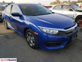 Honda Civic 2016 2 Honda Civic 2016 2