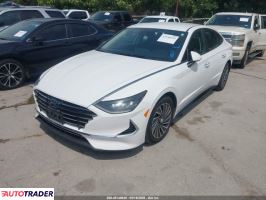 Hyundai Sonata 2022 2