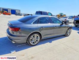 Audi A4 2023 2