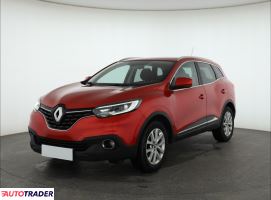 Renault Kadjar 2017 1.2 128 KM