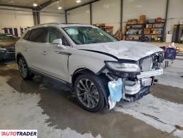 Lincoln Pozostałe 2023 2