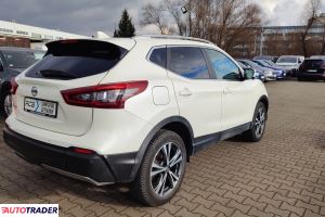 Nissan Qashqai 2020 1.3 160 KM