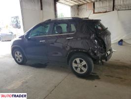 Chevrolet Trax 2020 1