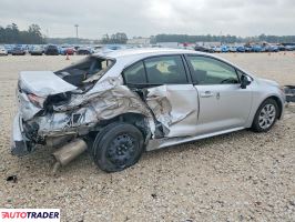 Toyota Corolla 2020 1