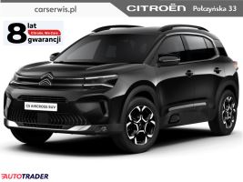 Citroen C5 2025 1.2 145 KM Citroen C5 2025 1.2 145 KM