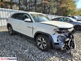 Volkswagen Atlas 2025 2