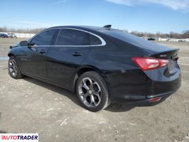 Chevrolet Malibu 2020 1