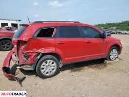 Dodge Journey 2020 2 Dodge Journey 2020 2