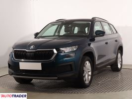 Skoda Kodiaq 2022 2.0 147 KM
