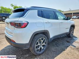 Jeep Compass 2025 2